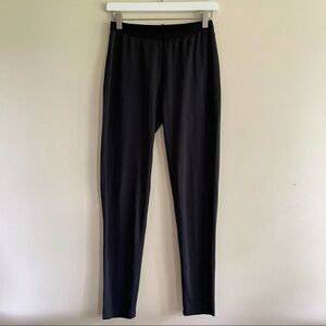 L.L. Bean Women’s Midweight Base Layer Black XS